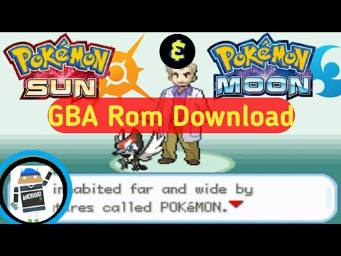 How To Download Pokemon Sun And Moon